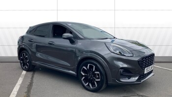 Ford Puma 1.0 EcoBoost Hybrid mHEV 155 ST-Line X 5dr Petrol Hatchback